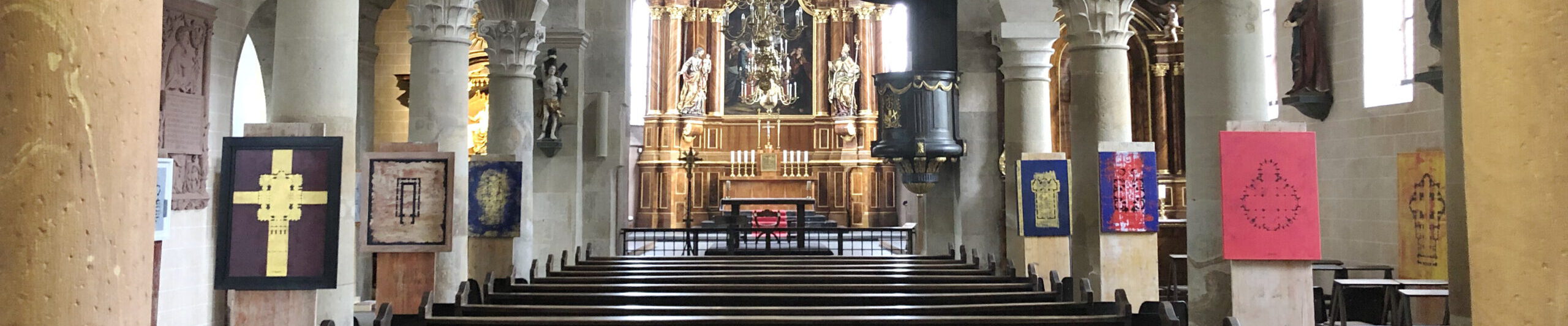 Ausstellung 018 Justinuskirche